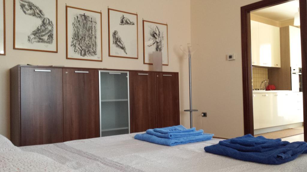 Ferienwohnung Lecce Barocca - La Casa Di Roby Exterior foto